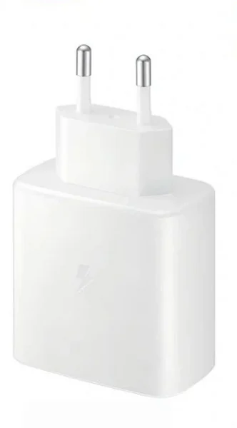 Адаптер Samsung USB-C 45W (White)