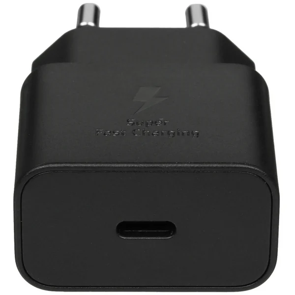 Адаптер Samsung USB-C 25W (Black)