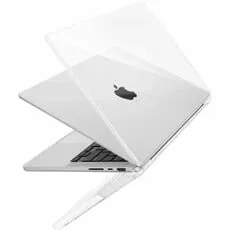 Чехол прозрачный Keephone Vocoo Crystal  для MacBook Pro 16.2 2021-2024
