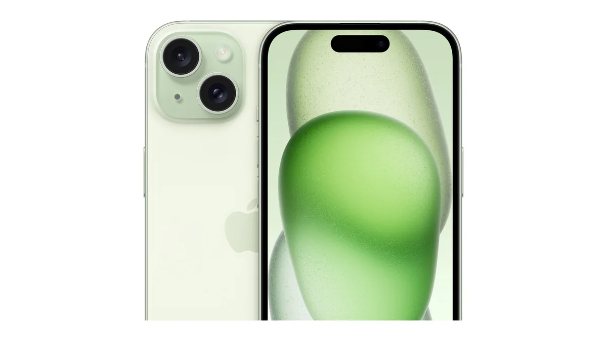 IPHONE 15