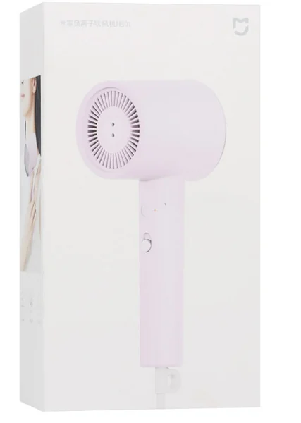 Фен Xiaomi Mijia Negative Ion Hair Dryer H301 Лавандовый