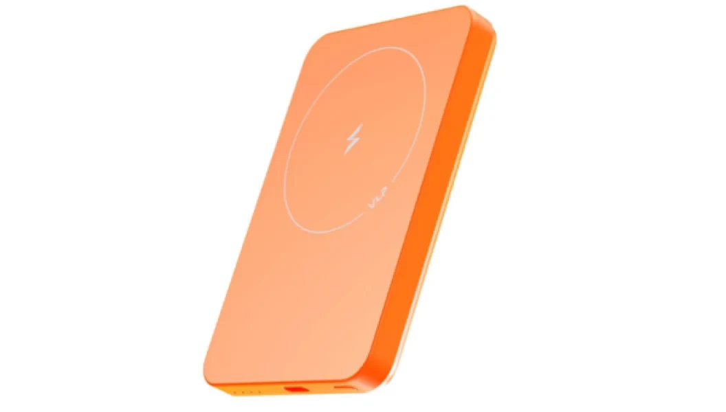 Внешний аккумулятор VLP Lite Power Snap  5000 mAh оранжевый