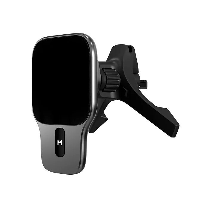 Автомобильный держатель Magssory Prime MagSafe с беспроводной зарядкой (Midnight)