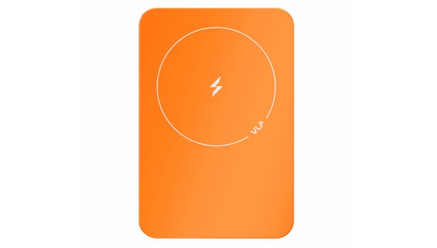 Внешний аккумулятор VLP Lite Power Snap  5000 mAh оранжевый