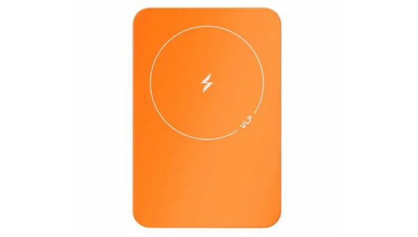 Внешний аккумулятор VLP Lite Power Snap  5000 mAh оранжевый