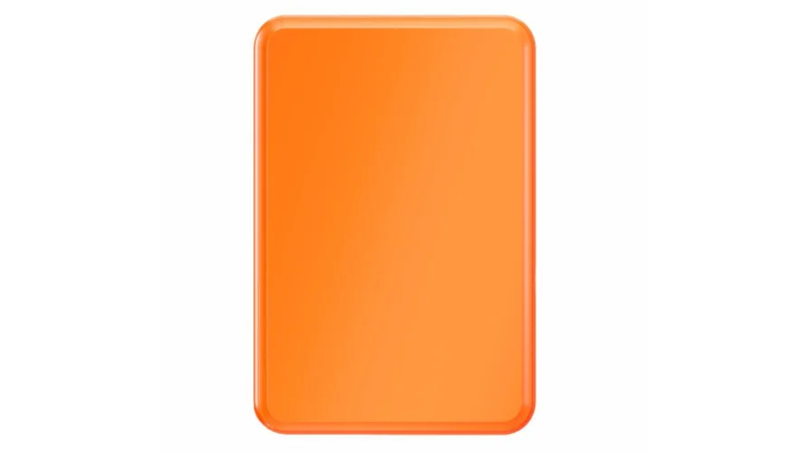Внешний аккумулятор VLP Lite Power Snap  5000 mAh оранжевый