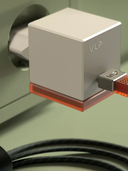 Адаптер VLP NEO USB-C 45W (Amber Gray)