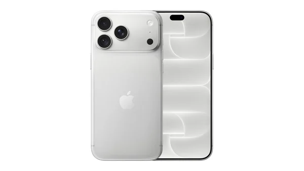 iPhone 18 Pro Max 256GB Silver