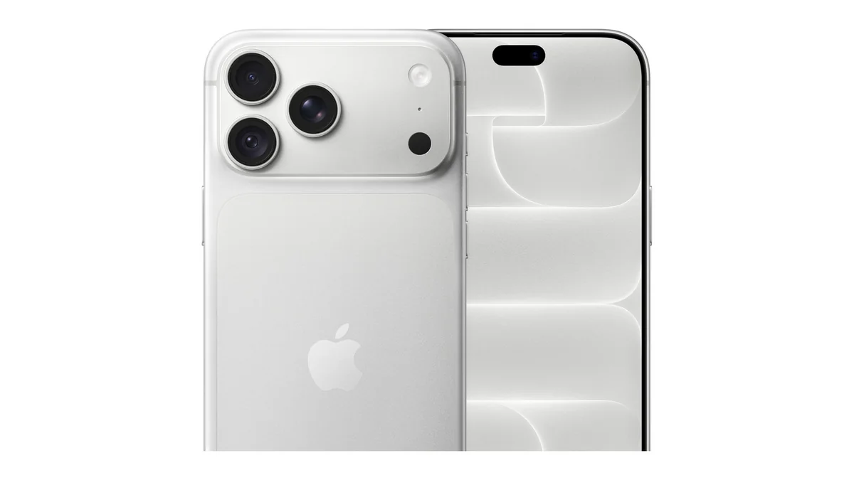 IPHONE 18 PRO MAX