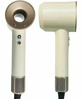 Фен HairDryer HD15, Белый