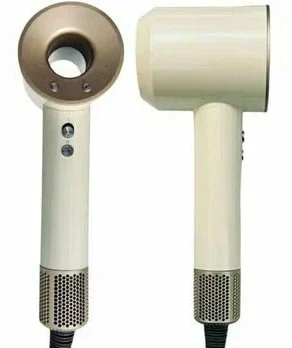 Фен HairDryer HD15, Белый