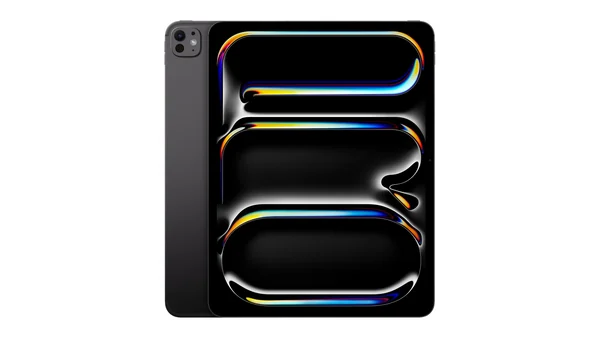 iPad Pro 13 (2025) M5 2TB LTE Space Black