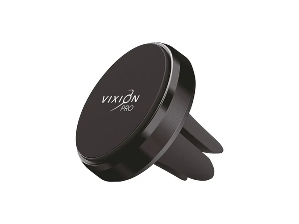 Автомобильный держатель Vixion VR-10 магнитный на дефлектор (Black)