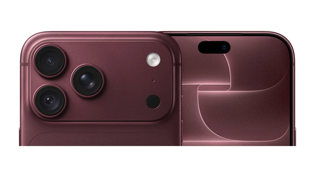 IPHONE 18 PRO MAX