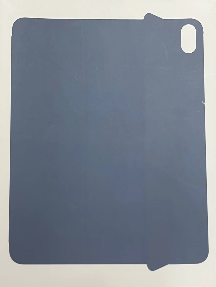 Защитный чехол на iPad Air M2 11 синий
