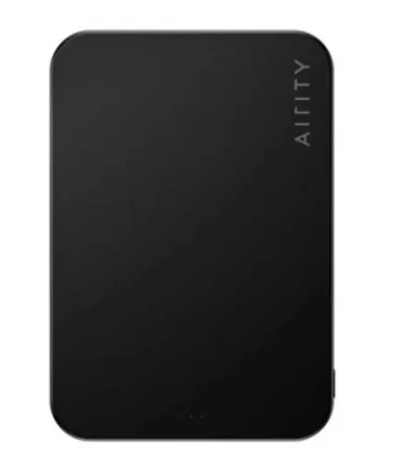 Беспроводной PowerBank Magsafe AIRITY на 5000mAh черный q2 black