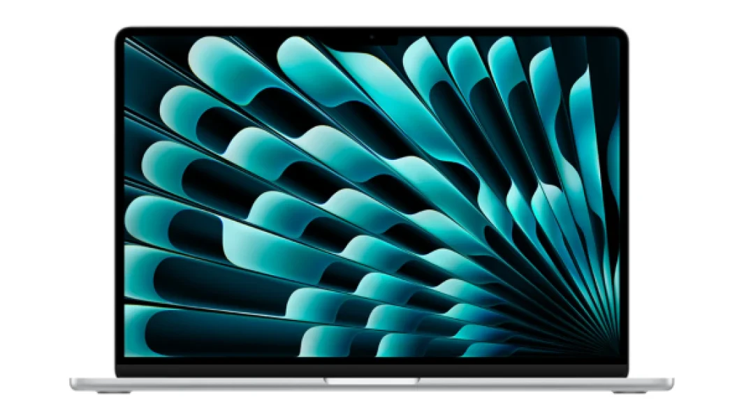 MacBook Air 15 (M4) 16/256GB Silver