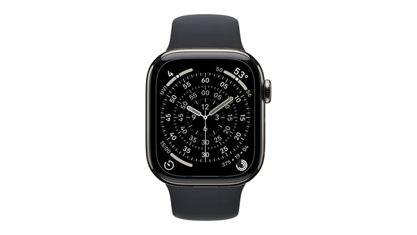 Apple Watch S11 42mm Natural Titanium