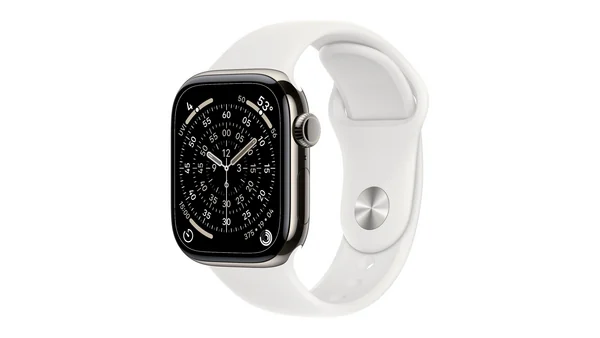 Apple Watch S11 42mm Natural Titanium