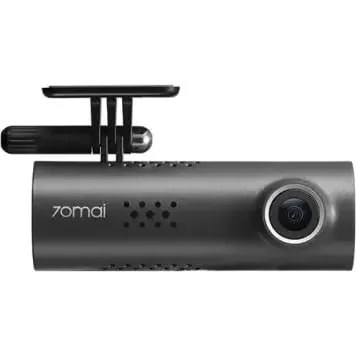 Автомобильный регистратор Xiaomi 70mai Dash Cam 3 M200 Black EU