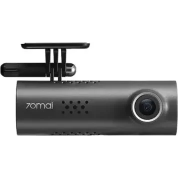 Автомобильный регистратор Xiaomi 70mai Dash Cam 3 M200 Black EU