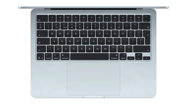 MacBook Air 13 (M5) 16/512GB Sky Blue