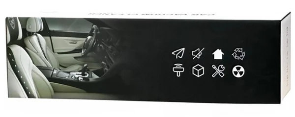 Автомобильный пылесос Xiaomi Tellwoo 6500Pa (Black)