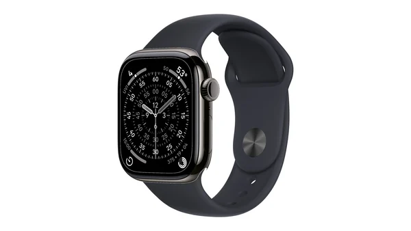 Apple Watch S11 42mm Slate Titanium