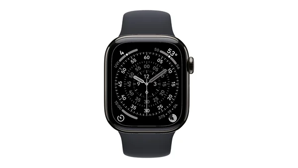 Apple Watch S11 42mm Slate Titanium