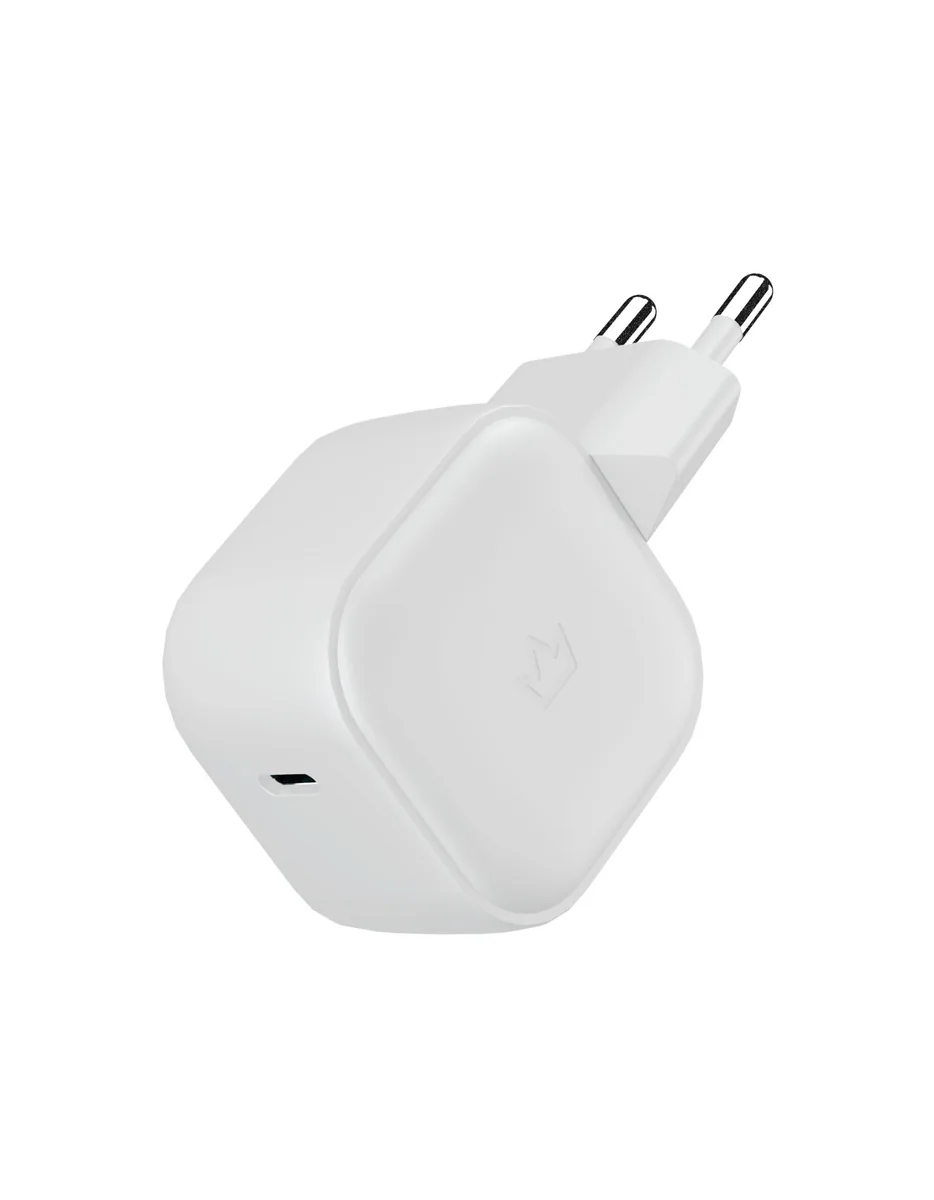 Адаптер VLP G-Charge USB-C 60W (White)