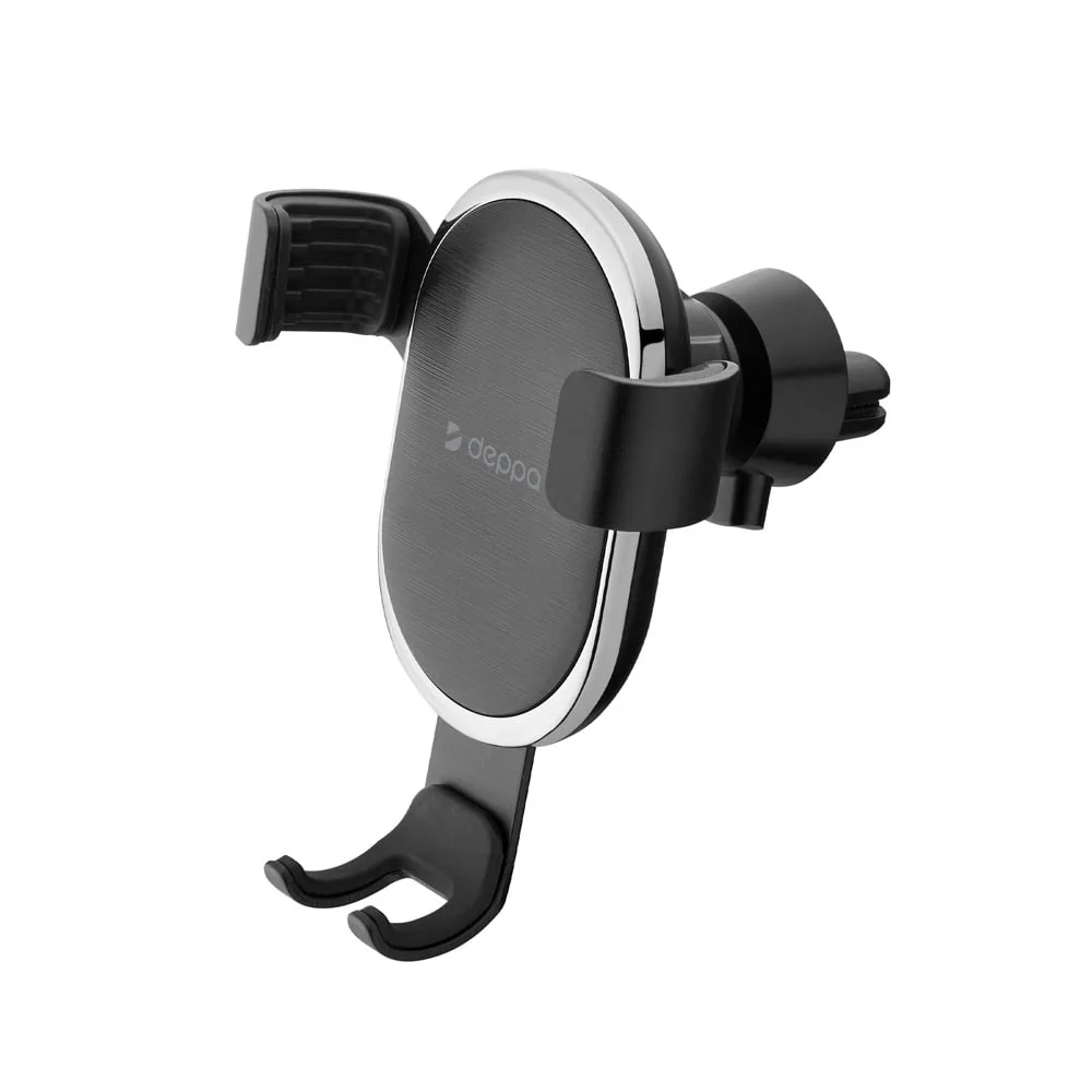 Автомобильный держатель Deppa Crab Gravity (Black)