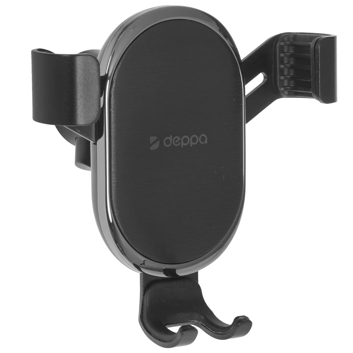 Автомобильный держатель Deppa Crab Gravity (Black)