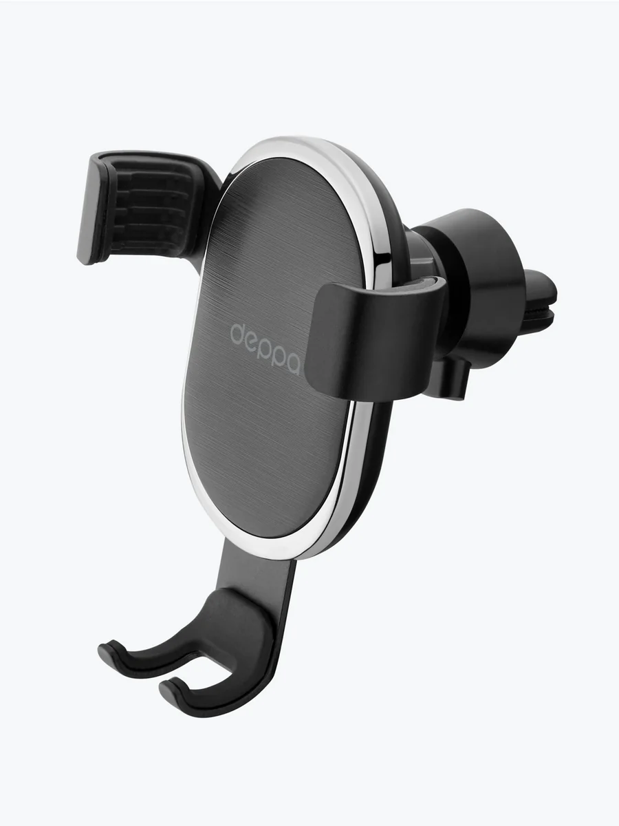 Автомобильный держатель Deppa Crab Gravity (Black)