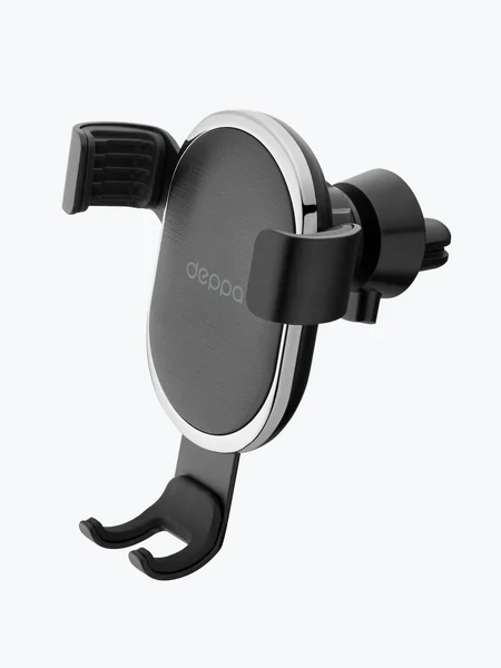 Автомобильный держатель Deppa Crab Gravity (Black)