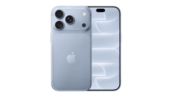 iPhone 18 Pro 512GB Glacier