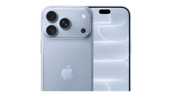 iPhone 18 Pro 2TB Glacier