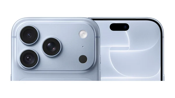 iPhone 18 Pro 2TB Glacier