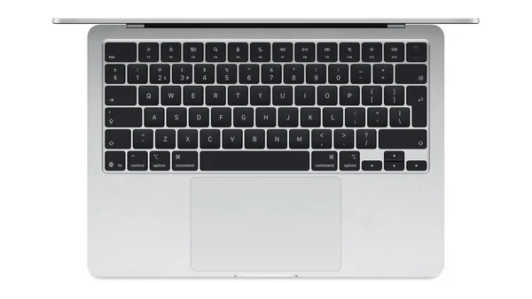 MacBook Air 13 (M5) 16/512GB Silver