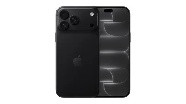 iPhone 18 Pro Max 2TB Black