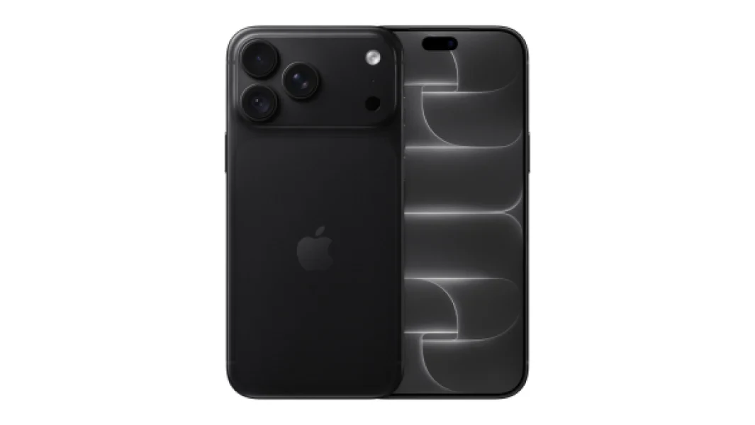 iPhone 18 Pro Max 256GB Black (eSim)