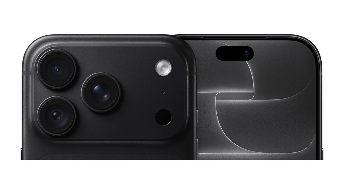 IPHONE 18 PRO
