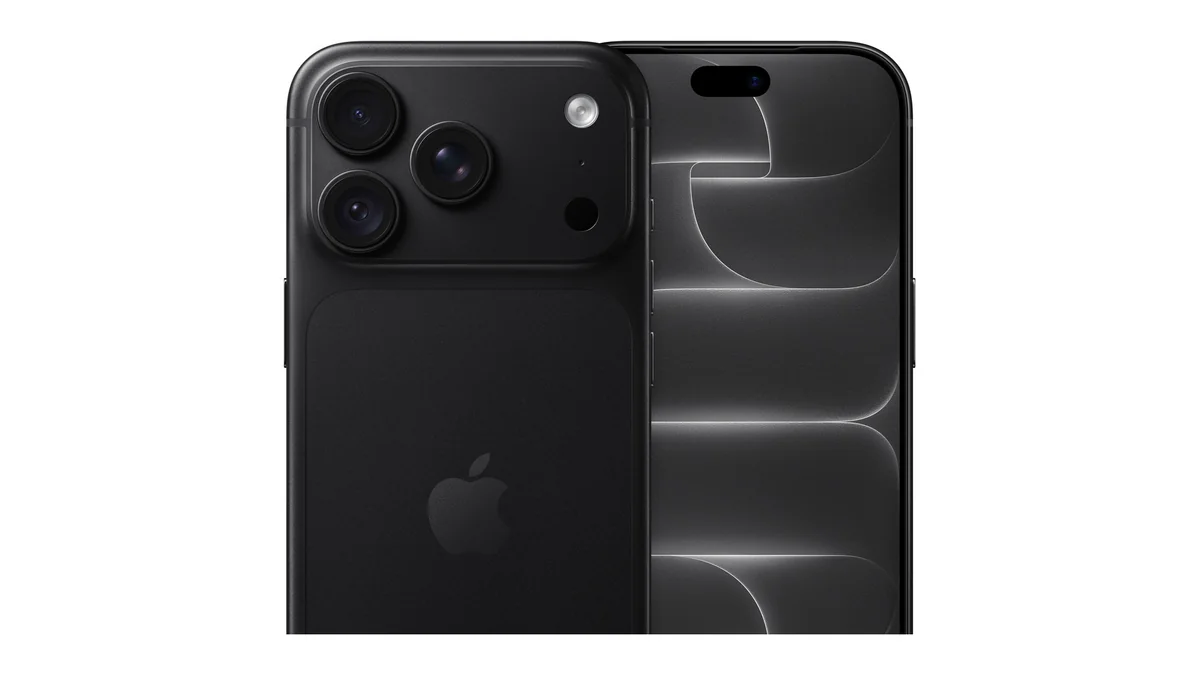 IPHONE 18 PRO