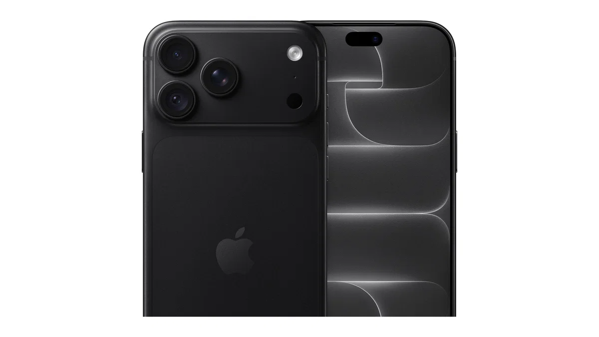 IPHONE 18 PRO MAX