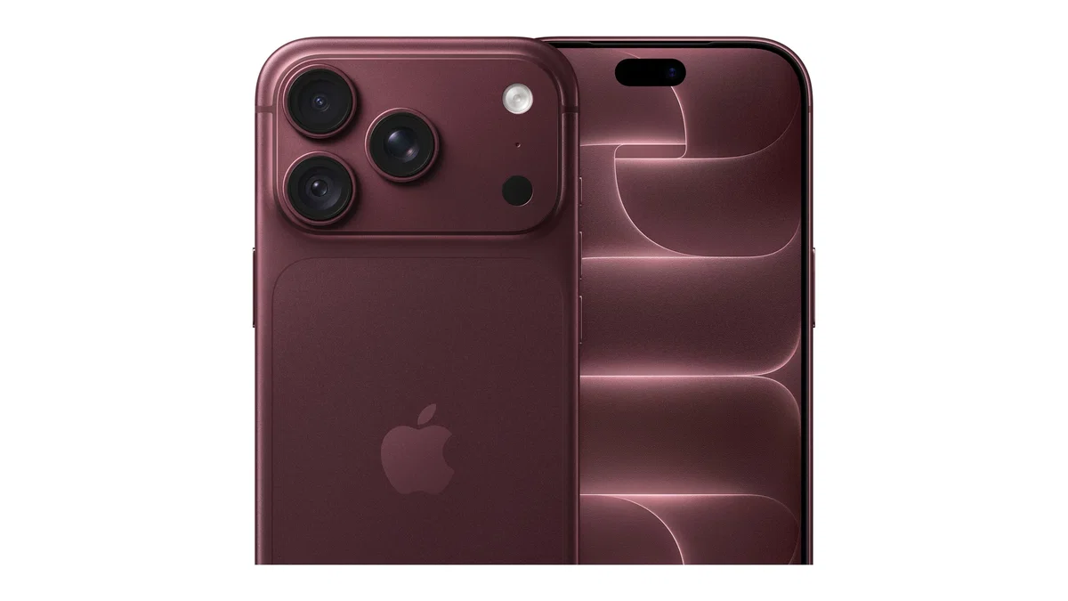 IPHONE 18 PRO