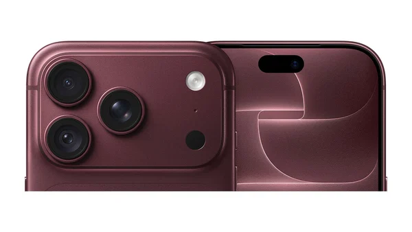iPhone 18 Pro 256GB Burgundy