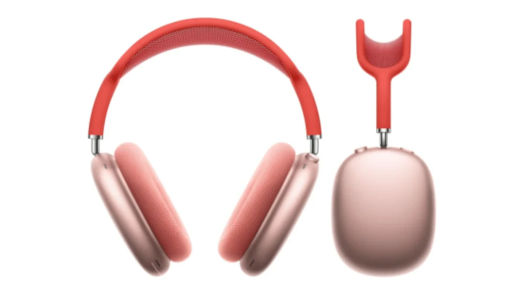 AirPods Max Pink Original
