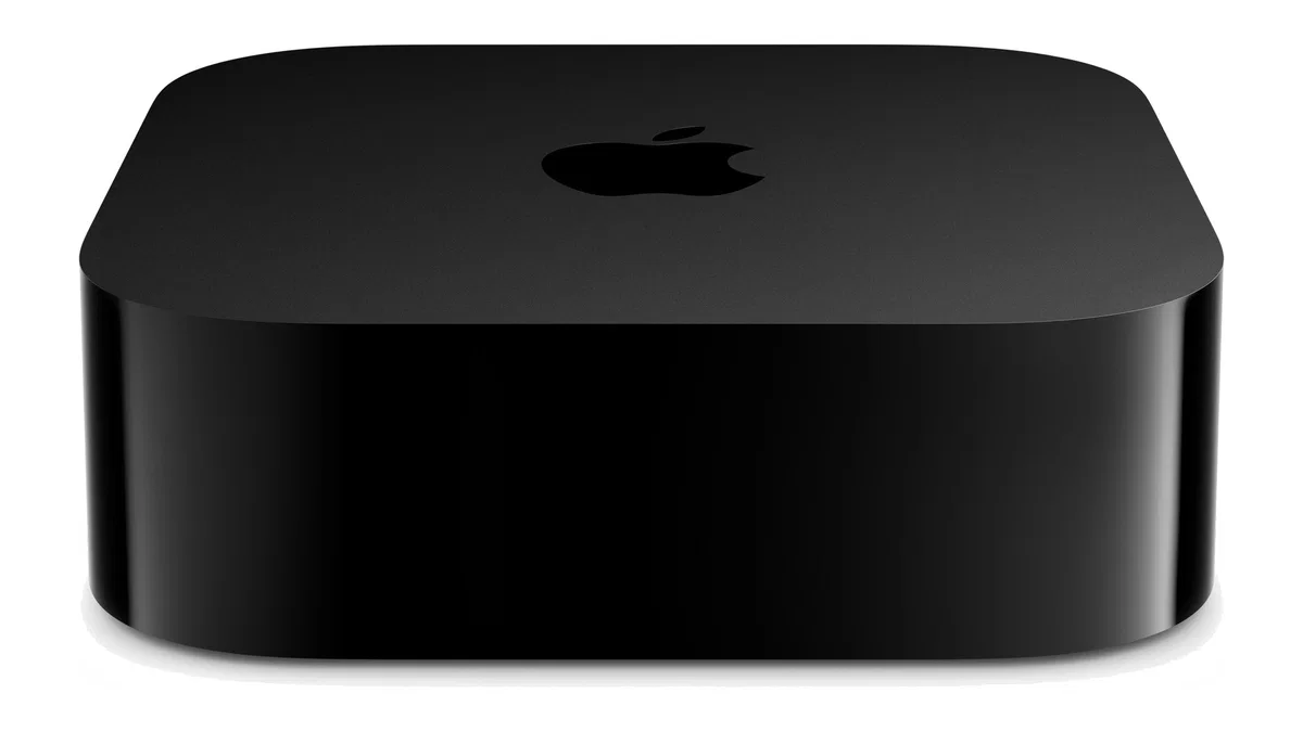 Apple TV 4K 64GB