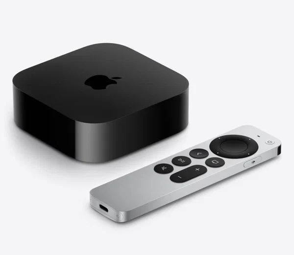 Apple TV 4K 64GB