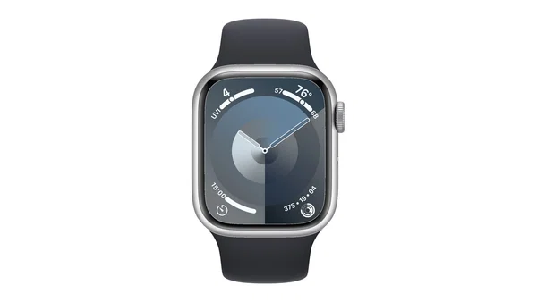 Apple Watch S9 41mm Silver