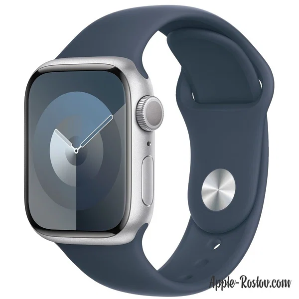Apple Watch S9 41mm Silver
